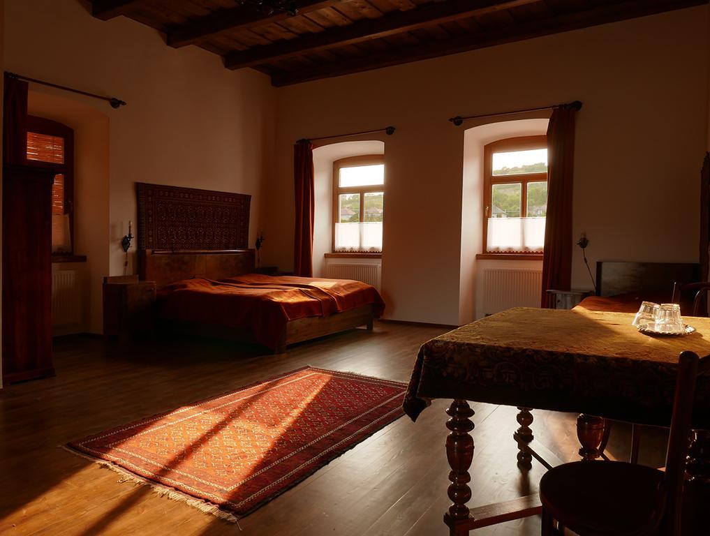 Uragya Vendeghaz Hotell Mád Rom bilde